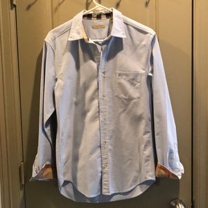 Burberry button down